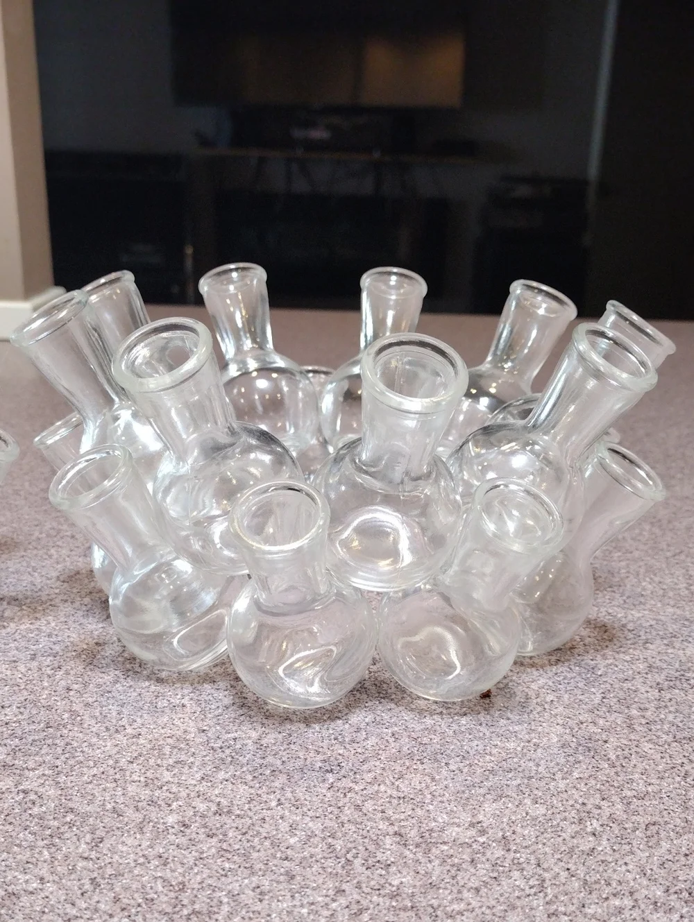 Vintage MCM 60's Multi- Tiered Propagation Station